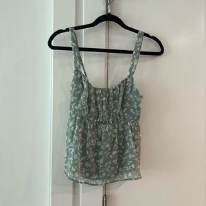 Abercrombie and fitch tank - NWOT